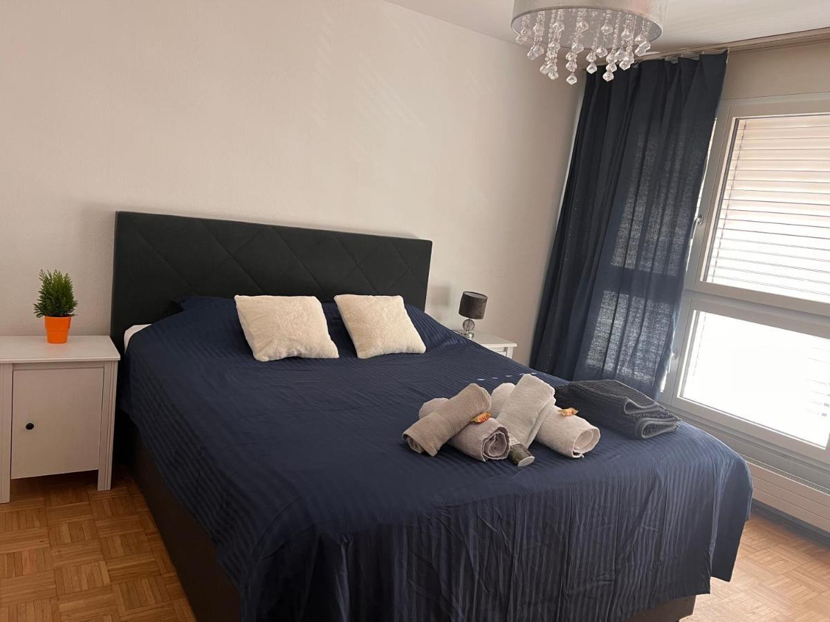 Easyroombasel Exterior foto